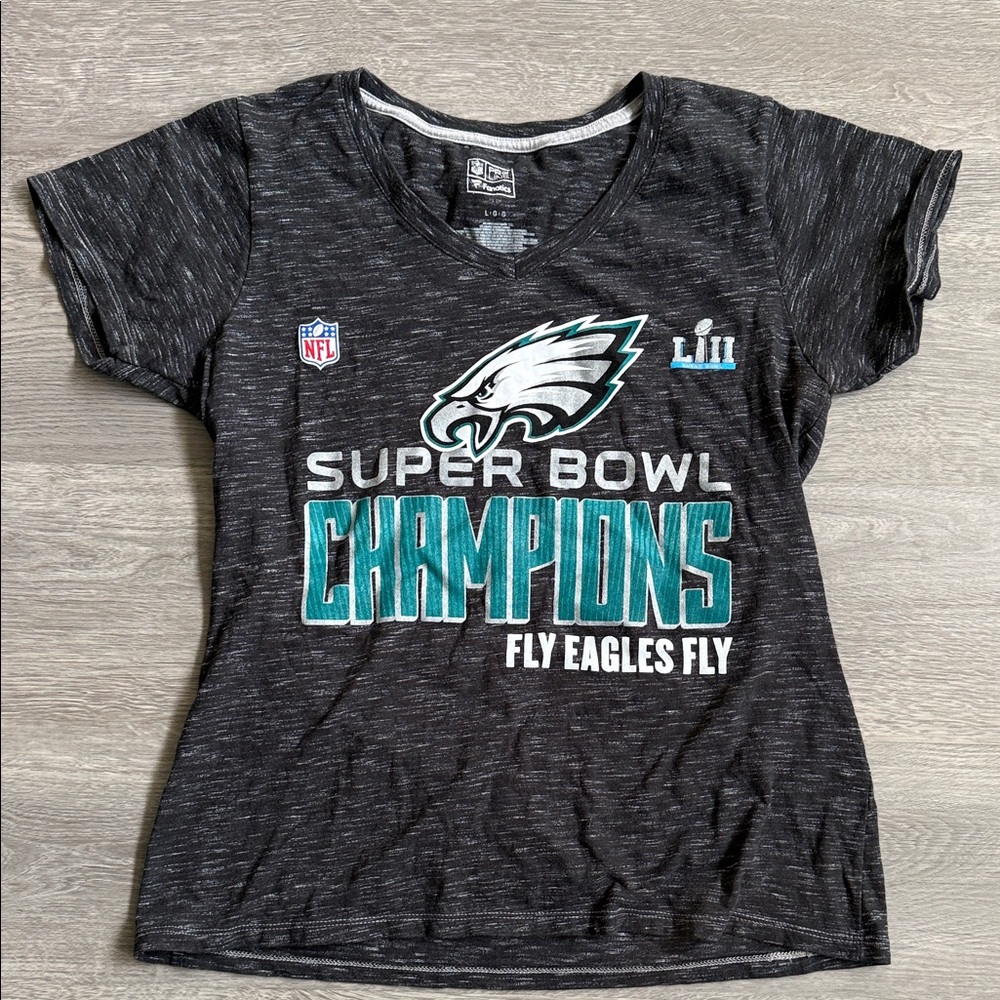 NFL Philadelphia eagles Super Bowl Champions Tee